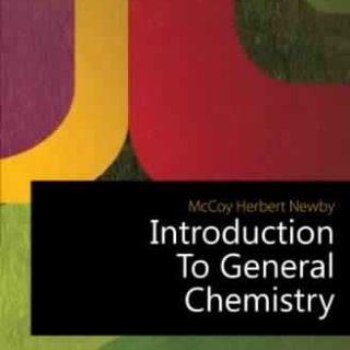 Introduction to General Chemistry by H.N. McCoy, E.M. Terry