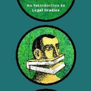 Legal Literacy: An Introduction to Legal Studies by Archie Zariski