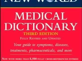 Webster's New World Medical Dictionary by WebMD