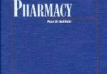 Physical Pharmacy: Physical Chemical Principles in the Pharmaceutical Sciences by Alfred N. Martin