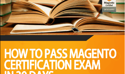 How to pass Magento Certification Exam in 30 days by David Nguyen