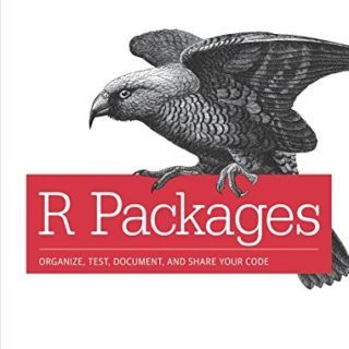 R Packages: Organize, Test, Document and Share Your Code by Hadley Wickham