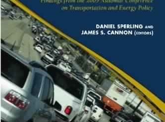 Climate and Transportation Solutions by Daniel Sperling, James S. Cannon