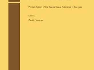 Geothermal Energy: Delivering on the Global Potential by Paul L. Younger (ed.)