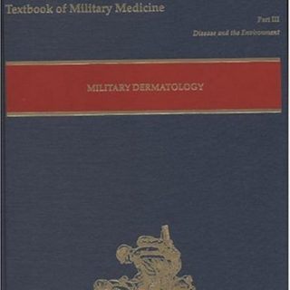 Military Dermatology by William D. James