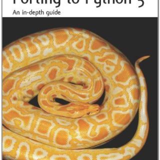 Porting to Python 3: An in-depth guide by Lennart Regebro
