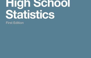 Advanced High School Statistics by David M Diez, et al.