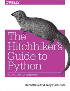 The Hitchhiker's Guide to Python by Kenneth Reitz