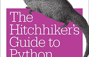 The Hitchhiker's Guide to Python by Kenneth Reitz