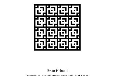 A Practical Introduction to Python Programming by Brian Heinold