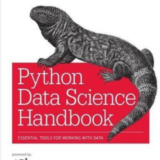 Python Data Science Handbook by Jake VanderPlas