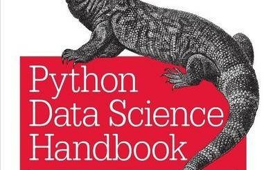 Python Data Science Handbook by Jake VanderPlas