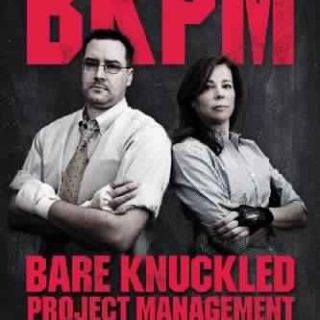 Bare Knuckled Project Management: How to Succeed at Every Project by Tony Gruebl