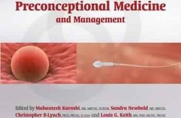 A Textbook of Preconceptional Medicine and Management by Mahantesh Karoshi (ed.) et al.