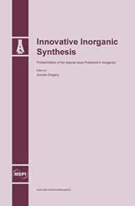 Innovative Inorganic Synthesis by Duncan H. Gregory