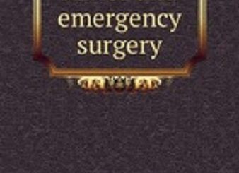 Minor and Emergency Surgery by Walter Taylor Dannreuther