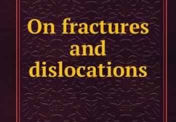 On Fractures and Dislocations by H. Helferich, J. Hutchinson