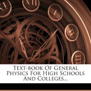Text-Book of General Physics by Joseph Sweetman Ames