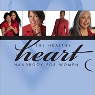 Healthy Heart Handbook for Women by Marian Sandmaier