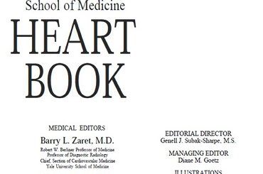Yale University School of Medicine Heart Book by Barry L. Zaret, Marvin Moser, Lawrence S. Cohen