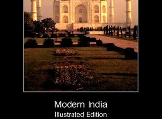Modern India by William Eleroy Curtis