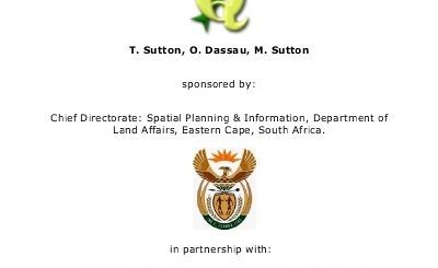 A Gentle Introduction to GIS by T. Sutton, O. Dassau, M. Sutton