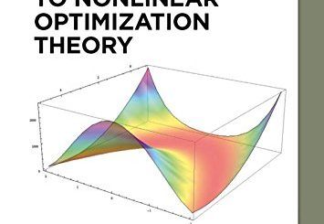 An Introduction to Nonlinear Optimization Theory by Marius Durea, Radu Strugariu