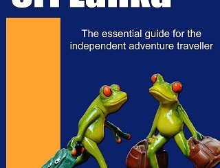 Backpacking Sri Lanka by Gail leach