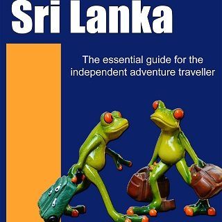 Backpacking Sri Lanka by Gail leach
