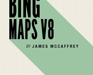Bing Maps V8 Succinctly