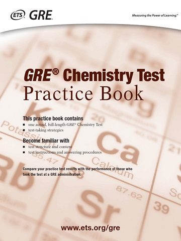 gre chemistry