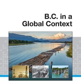 British Columbia in a Global Context  by Arthur Green, et al.