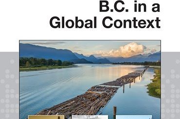 British Columbia in a Global Context  by Arthur Green, et al.
