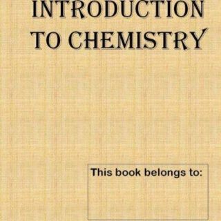 Introduction to Chemistry by Tracy Poulsen