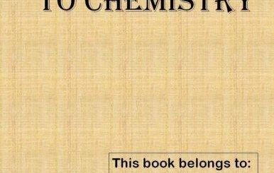 Introduction to Chemistry by Tracy Poulsen