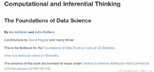 Computational and Inferential Thinking: The Foundations of Data Science  by Ani Adhikari, John DeNero
