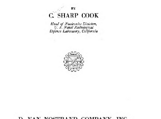 Modern Atomic and Nuclear Physics by C. Sharp Cook