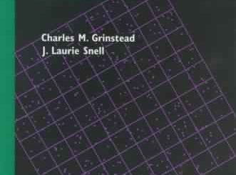 Introduction to Probability by C. M. Grinstead & J. L. Snell