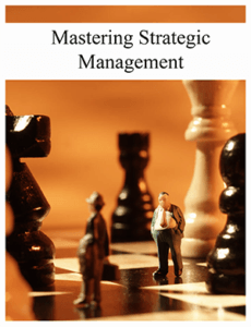 Mastering Strategic Management  by Dave Ketchen, Jeremy Short