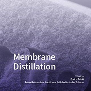 Membrane Distillation by Enrico Drioli (ed.)