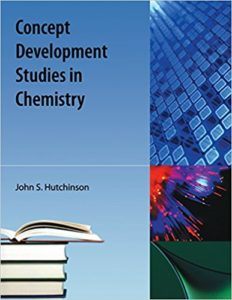 Concept Development Studies in Chemistry by John S. Hutchinson