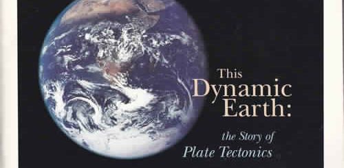 This Dynamic Earth: The Story of Plate Tectonics by W.J. Kious, J.W. Kious, R.I. Tilling