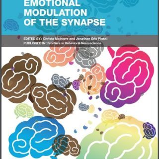Emotional Modulation of the Synapse  by Christa McIntyre, Jonathan Eric Ploski