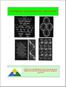 Synthetic Strategies in Chemistry by B. Viswanathan