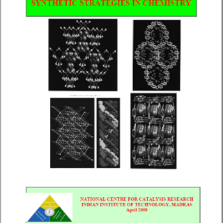 Synthetic Strategies in Chemistry by B. Viswanathan