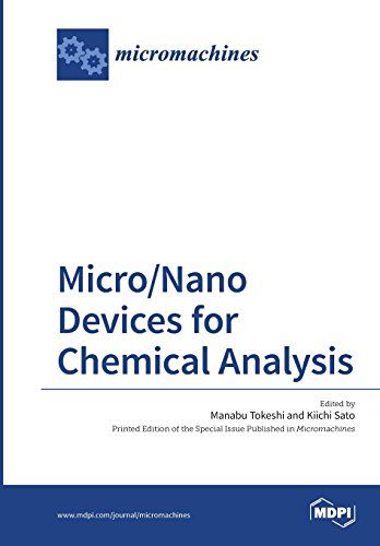 Resultado de imagen de Micro/Nano Devices for Chemical tokeshi
