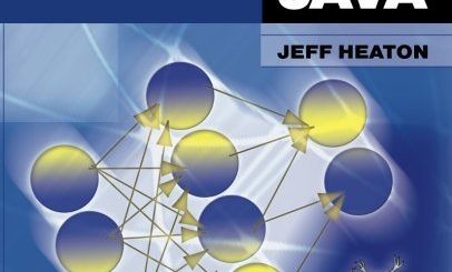 Programming Neural Networks with Encog3 in Java by Jeff Heaton