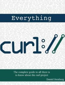 Everything curl by Daniel Stenberg free book