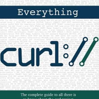 Everything curl by Daniel Stenberg free book