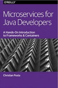 Microservices for Java Developers  by Christian Posta free book